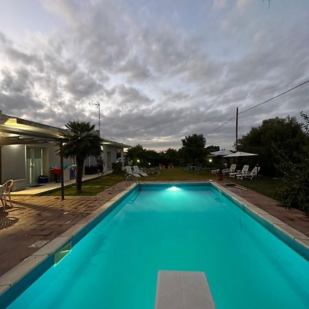 Casa Vacanza Le Tre Palme Daire Floridia Dış mekan fotoğraf