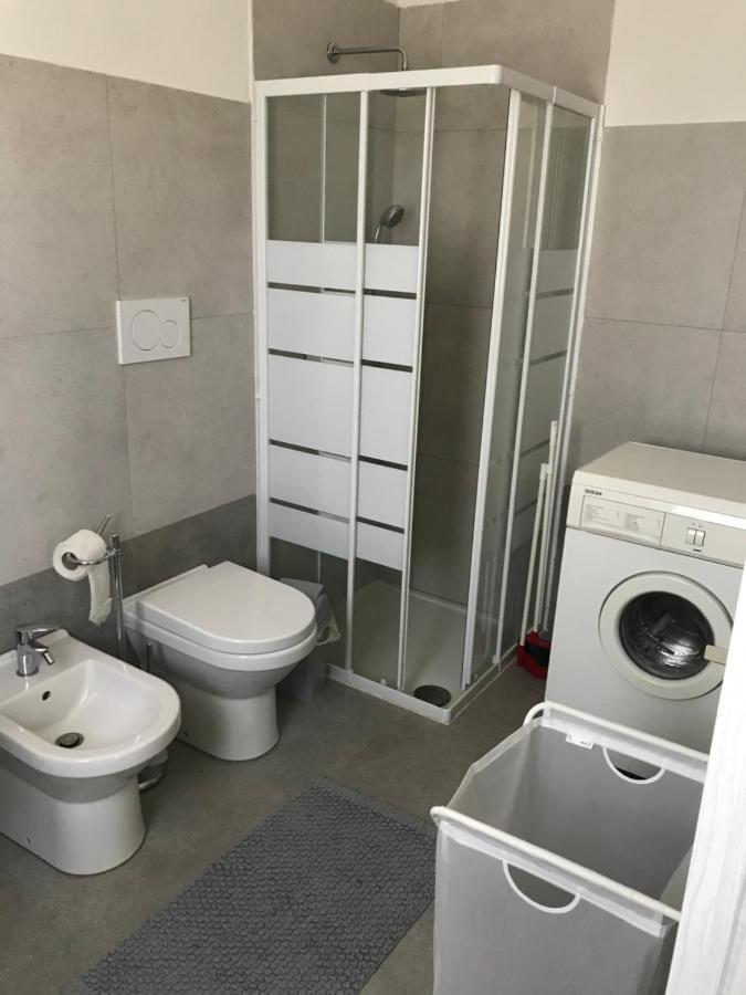 Casa Vacanza Le Tre Palme Daire Floridia Dış mekan fotoğraf
