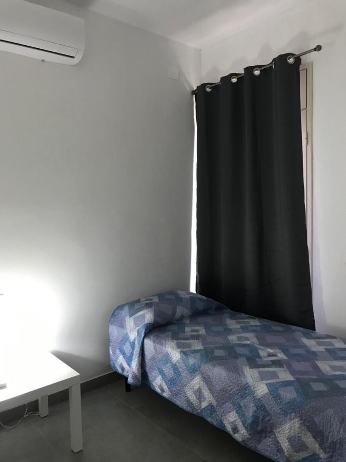 Casa Vacanza Le Tre Palme Daire Floridia Dış mekan fotoğraf