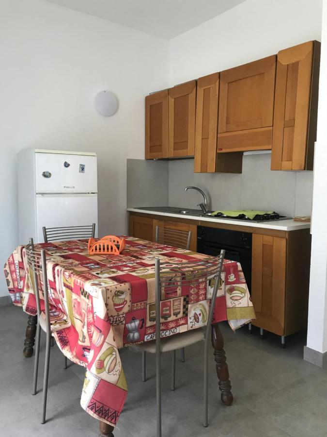 Casa Vacanza Le Tre Palme Daire Floridia Dış mekan fotoğraf