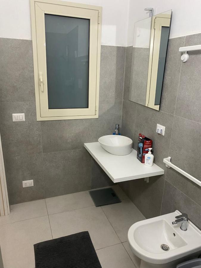Casa Vacanza Le Tre Palme Daire Floridia Dış mekan fotoğraf