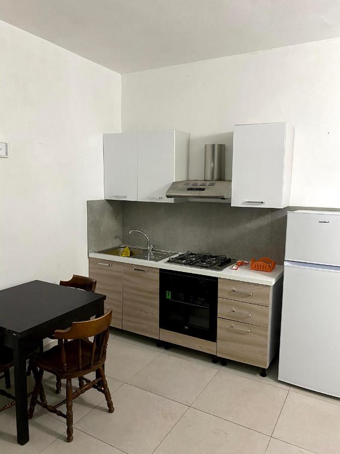 Casa Vacanza Le Tre Palme Daire Floridia Dış mekan fotoğraf
