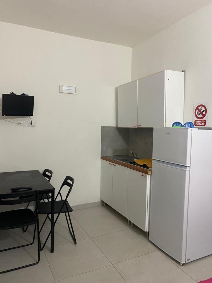 Casa Vacanza Le Tre Palme Daire Floridia Dış mekan fotoğraf