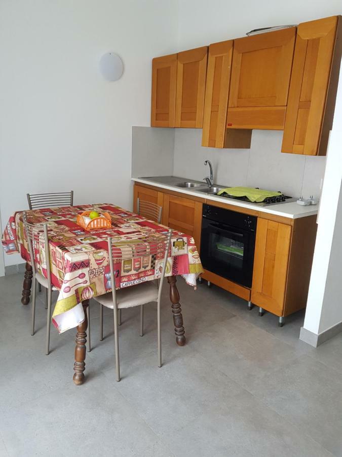 Casa Vacanza Le Tre Palme Daire Floridia Dış mekan fotoğraf